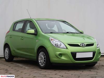 Hyundai i20 1.2 76 KM 2010r. (Piaseczno)