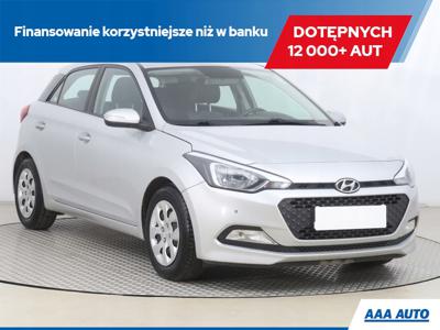 Hyundai i20 II Coupe 1.2 MPI 84KM 2017