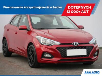 Hyundai i20 II Hatchback 5d Facelifting KAPPA 1.2 MPI 84KM 2020