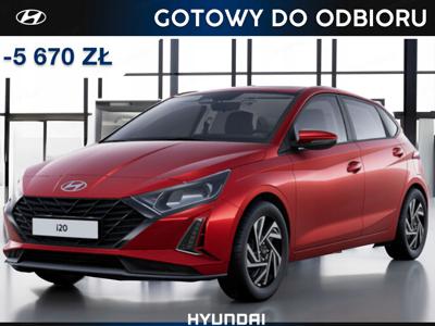 Hyundai i20 III Hatchback 1.2 MPI 84KM 2023