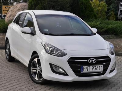 Hyundai i30 II Hatchback 5d 1.6 GDI 135KM 2015