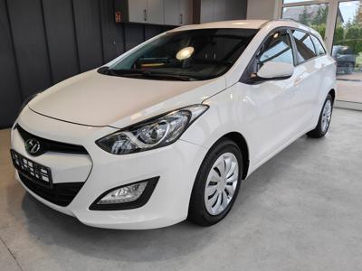 Hyundai i30 II Wagon 1.4 CVVT 100KM 2013