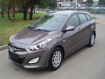 Hyundai i30 II Wagon 1.4 CVVT 100KM 2015