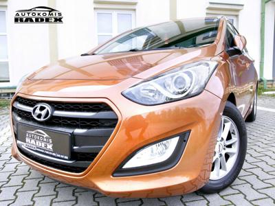 Hyundai i30 II Wagon 1.6 GDI 135KM 2015