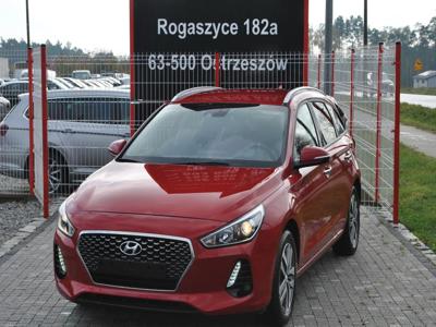 Hyundai i30 II Wagon Facelifting 1.4 MPI 100KM 2017