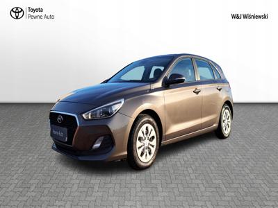 Hyundai i30 III Hatchback 1.4 MPI 100KM 2019