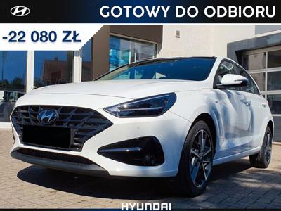 Hyundai i30 III Hatchback Facelifting 1.5 T-GDI 48V 160KM 2023