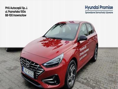 Hyundai i30 III Hatchback Facelifting 1.5 T-GDI 48V 160KM 2023