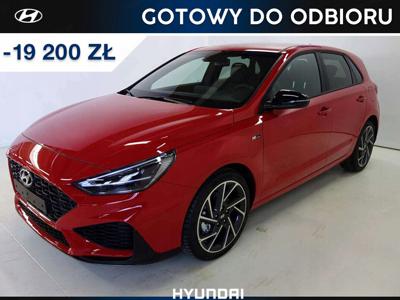 Hyundai i30 III Hatchback Facelifting 1.5 T-GDI 48V 160KM 2023