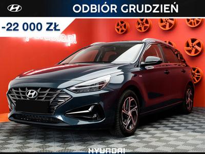 Hyundai i30 III Wagon Facelifting 1.5 T-GDI 48V 160KM 2023