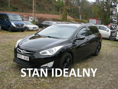 Hyundai i40 1.6GDi-135km-Serwisowany-Bezwypadkowy-2 x PDC-Klima-LED-Komputer-ALU