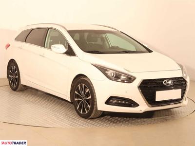 Hyundai i40 1.7 139 KM 2017r. (Piaseczno)