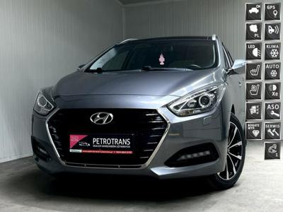 Hyundai i40 1.7 CRDI /140KM LED Ksenon Panorama Nawigacja Kamera Skóra