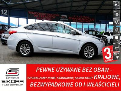 Hyundai i40 3 Lata GWARANCJA I-wł Kraj Bezwypadkowy LED 2.0i 16v 165KM FV23%