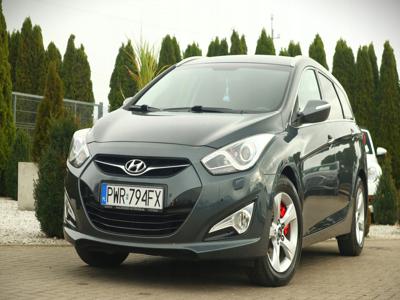 Hyundai i40 Kombi 1.7 CRDi HIGH 136KM 2013