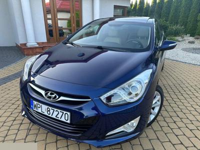 Hyundai i40 Sedan 2.0 GDI 178KM 2013