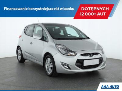 Hyundai ix20 Mikrovan 1.6 CVVT 125KM 2012