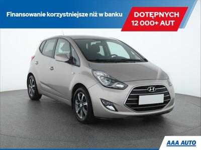 Hyundai ix20 Mikrovan Facelifting 1.6 MPI 125KM 2016