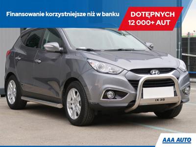 Hyundai ix35 SUV 1.6 GDI 135KM 2011