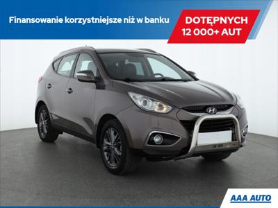 Hyundai ix35 SUV 1.6 GDI 135KM 2013