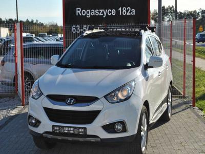 Hyundai ix35 SUV 1.7 CRDi 115KM 2011