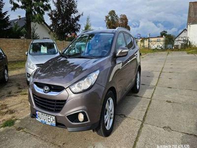 Hyundai ix35 SUV 1.7 CRDi 115KM 2012