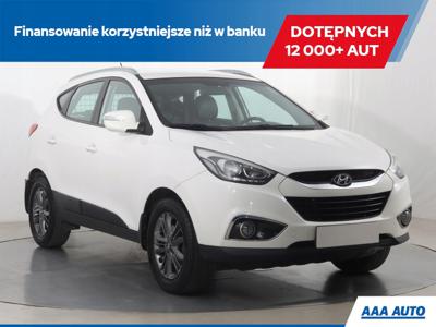 Hyundai ix35 SUV Facelifting 1.6 GDI 135KM 2014