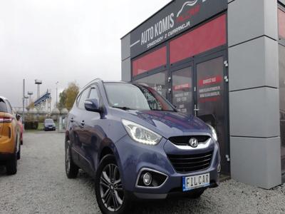 Hyundai ix35 SUV Facelifting 1.6 GDI 135KM 2014