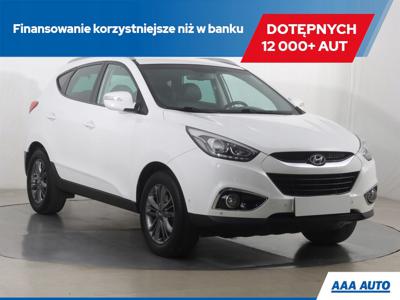 Hyundai ix35 SUV Facelifting 1.6 GDI 135KM 2015