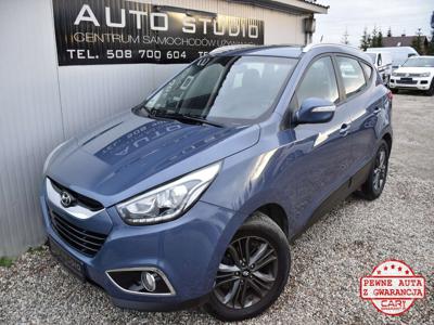 Hyundai ix35 SUV Facelifting 2.0 CRDi 136KM 2015