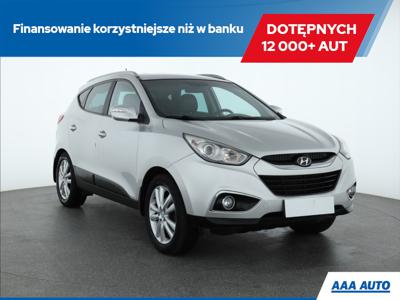 Hyundai ix35 SUV Theta 2.0 MPI 163KM 2010