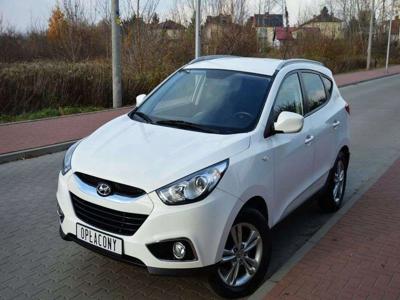 Hyundai ix35 SUV Theta 2.0 MPI 163KM 2011