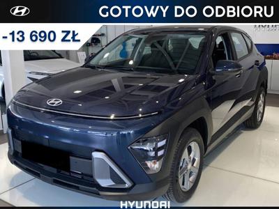 Hyundai Kona I Crossover Facelifting 1.6 GDI Hybrid 141KM 2023