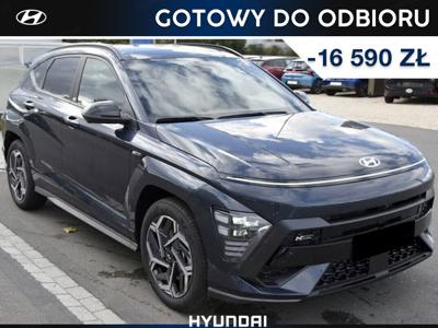 Hyundai Kona I Crossover Facelifting 1.6 GDI Hybrid 141KM 2023