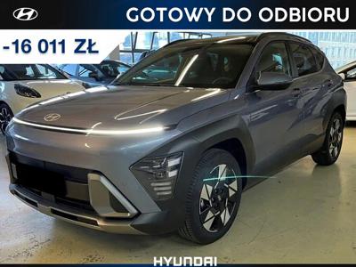 Hyundai Kona I Crossover Facelifting 1.6 T-GDI 198KM 2023