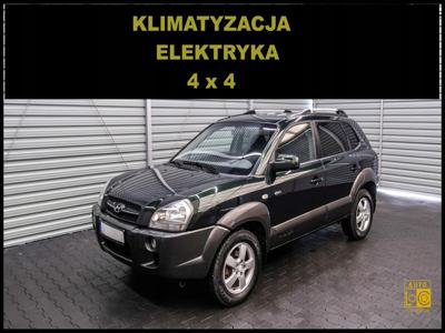 Hyundai Tucson I SUV 2.0 CRDi 112KM 2006