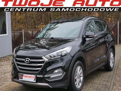 Hyundai Tucson III SUV 1.7 CRDI 115KM 2016