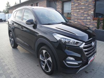 Hyundai Tucson III SUV 2.0 CRDI 136KM 2016