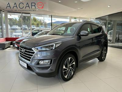 Hyundai Tucson III SUV Facelifting 1.6 T-GDi 177KM 2019