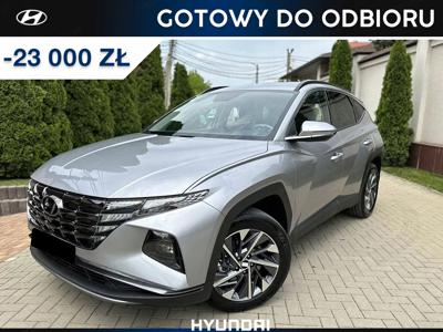 Hyundai Tucson IV SUV 1.6 T-GDI 48V 150KM 2023