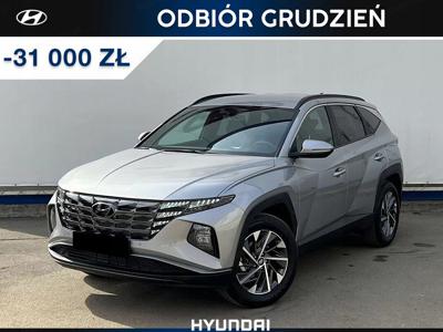 Hyundai Tucson IV SUV 1.6 T-GDI 48V 150KM 2023