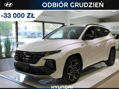 Hyundai Tucson IV SUV 1.6 T-GDI 48V 150KM 2023