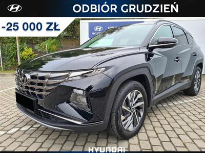 Hyundai Tucson IV SUV 1.6 T-GDI 48V 150KM 2023