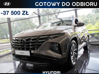 Hyundai Tucson IV SUV 1.6 T-GDI 48V 180KM 2023