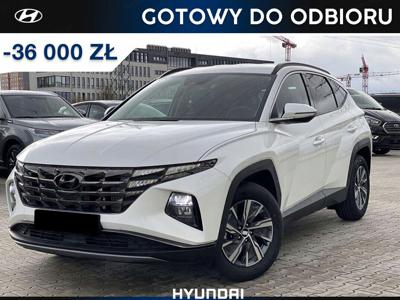 Hyundai Tucson IV SUV HEV 1.6 T-GDI HEV 230KM 2023