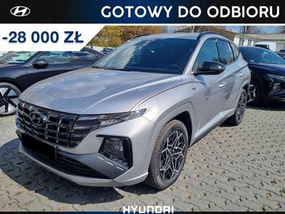 Hyundai Tucson IV SUV HEV 1.6 T-GDI HEV 230KM 2023