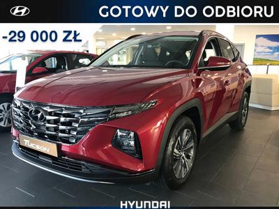 Hyundai Tucson IV SUV HEV 1.6 T-GDI HEV 230KM 2023