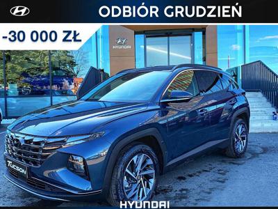 Hyundai Tucson IV SUV HEV 1.6 T-GDI HEV 230KM 2023