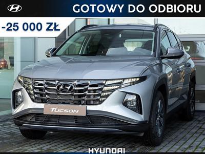 Hyundai Tucson IV SUV HEV 1.6 T-GDI HEV 230KM 2023