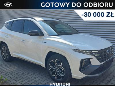 Hyundai Tucson IV SUV HEV 1.6 T-GDI HEV 230KM 2023